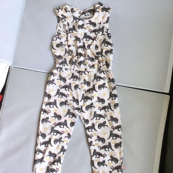 Ikks Jumpsuit 18M EUC - Picture 1 of 4